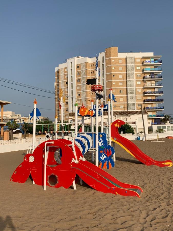 Las Perlas - 1º Linea Denia Luaran gambar