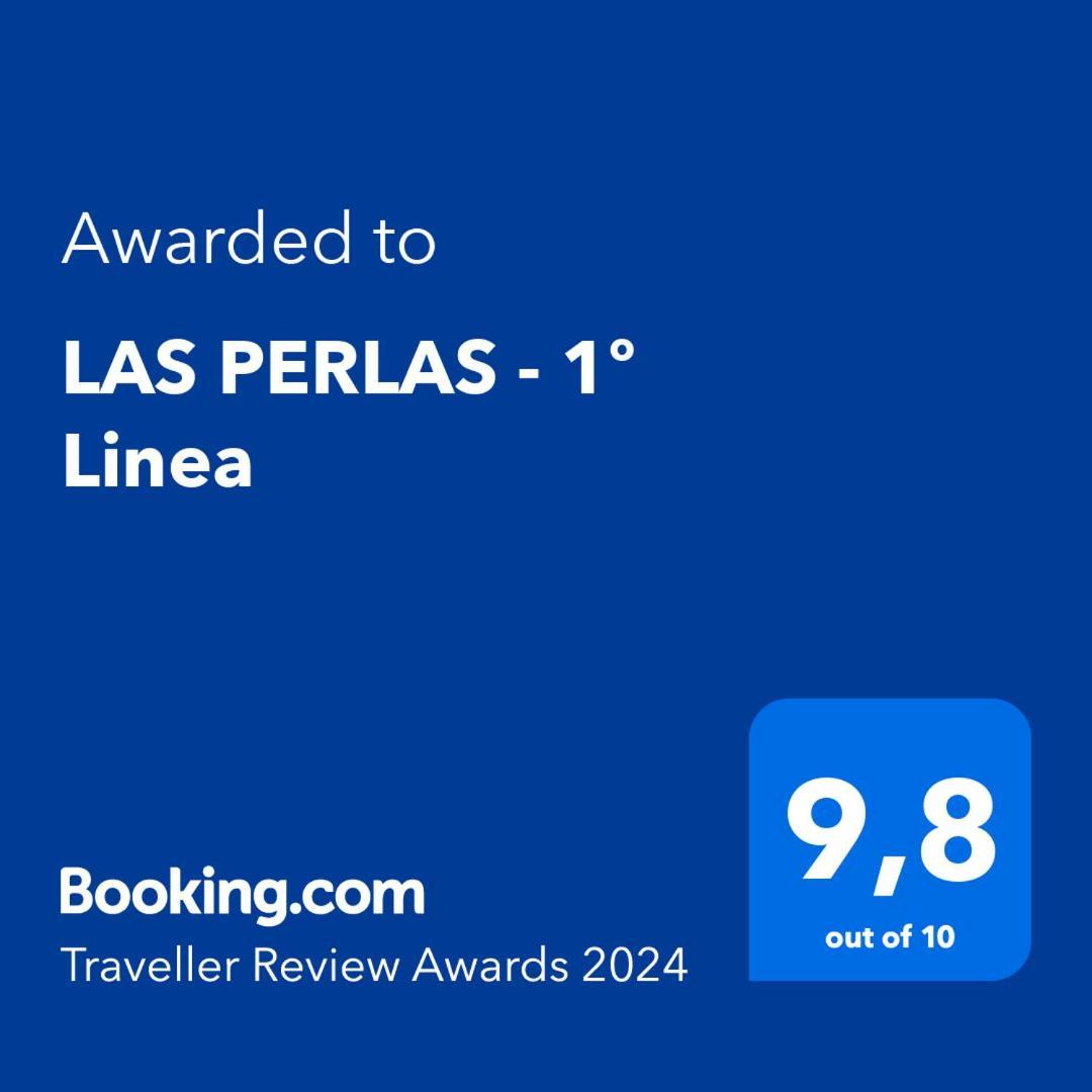 Las Perlas - 1º Linea Denia Luaran gambar
